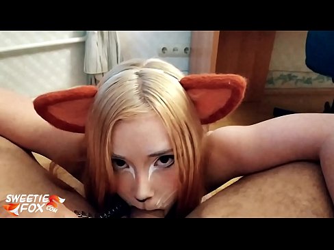 ❤️ Китсуне гута курац и сперму у устима ❤ Порно код нас sr.mumsp.ru ❌